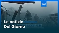 Le notizie del giorno | 10 novembre 2025 - Mattino
