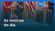 Notícias do dia | 10 de novembro 2025 - Manhã