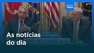 Notícias do dia | 10 de novembro 2025 - Manhã
