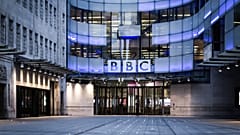 A BBC új székházépülete