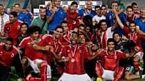 Al Ahly defeat Zamalek 2-0 to claim Egypt Super Cup final 