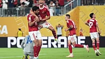 Football : Al Ahly remporte la Supercoupe d'Égypte face au Zamalek