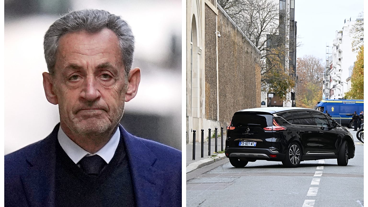 AP Photo/Thibault Camus, File et AP Photo/Emma Da Silva 