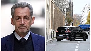 AP Photo/Thibault Camus, File et AP Photo/Emma Da Silva 