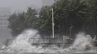 طوفان در فیلیپین