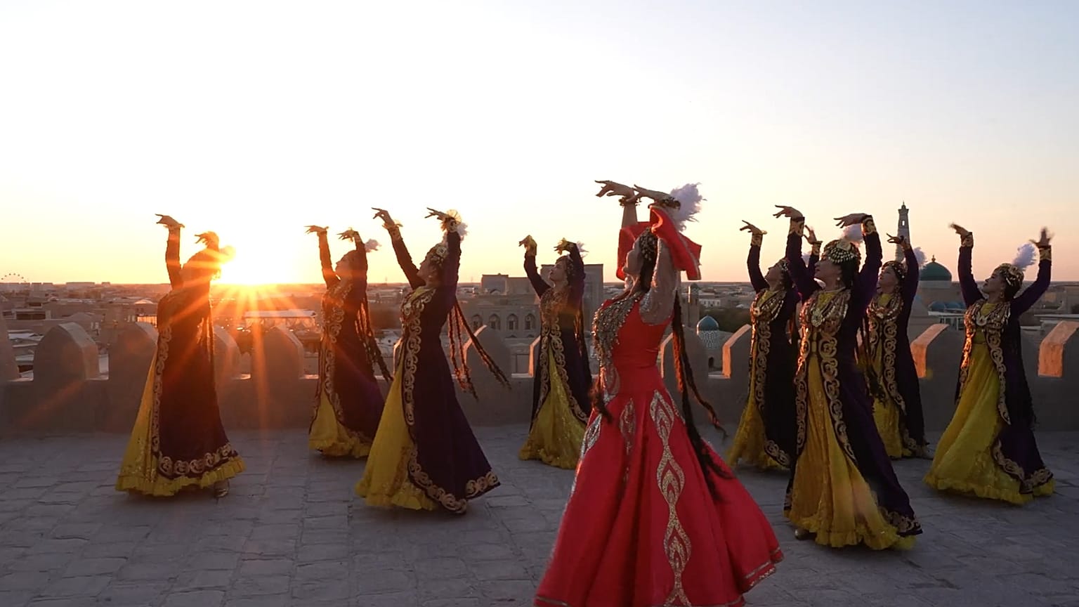 From maqom to polka and lazgi, Uzbekistan’s musical heritage remains a living force