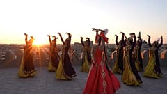Μακόμ έως λάζγκι: η μουσική κληρονομιά του Ουζμπεκιστάν είναι ζωντανή