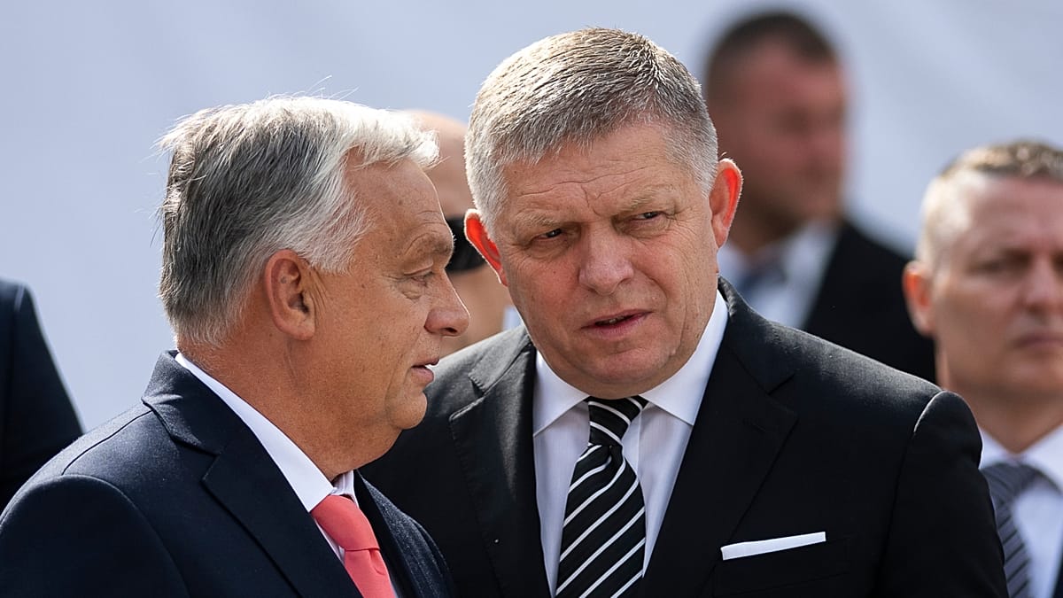 Orbán után Fico sem hajlandó befagyasztott orosz pénzekből támogatni Ukrajnát