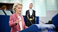 Ursula von der Leyen offered minor changes to her ambitious EU budget.