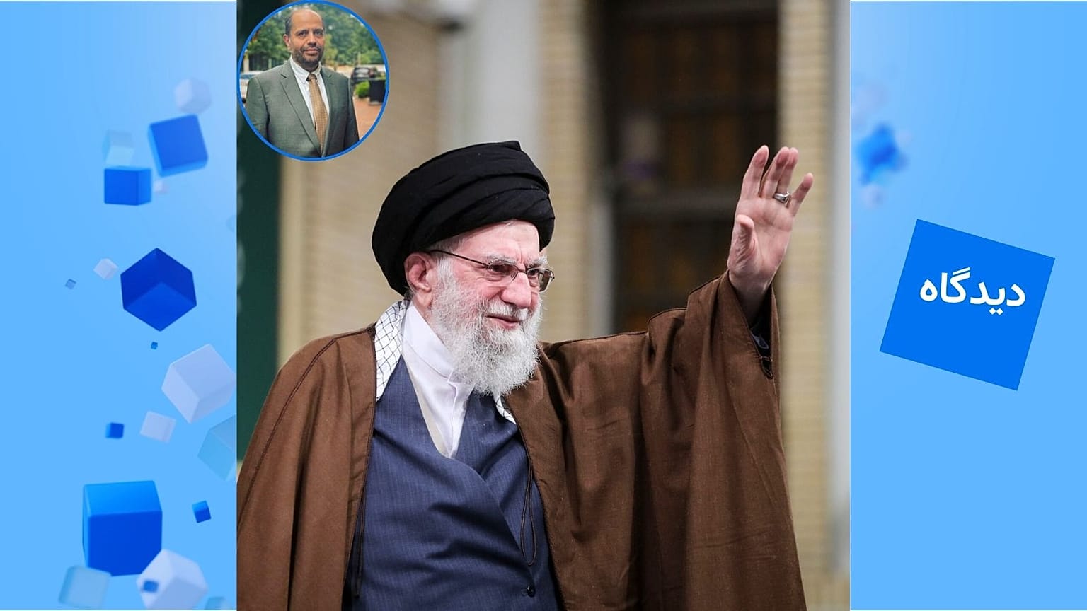 علی خامنه ای