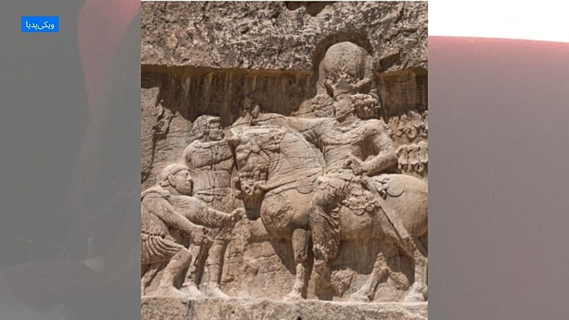 شاپور اول، پادشاه ساسانی