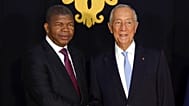 Marcelo ruma a Luanda para celebração dos 50 anos da independência de Angola 