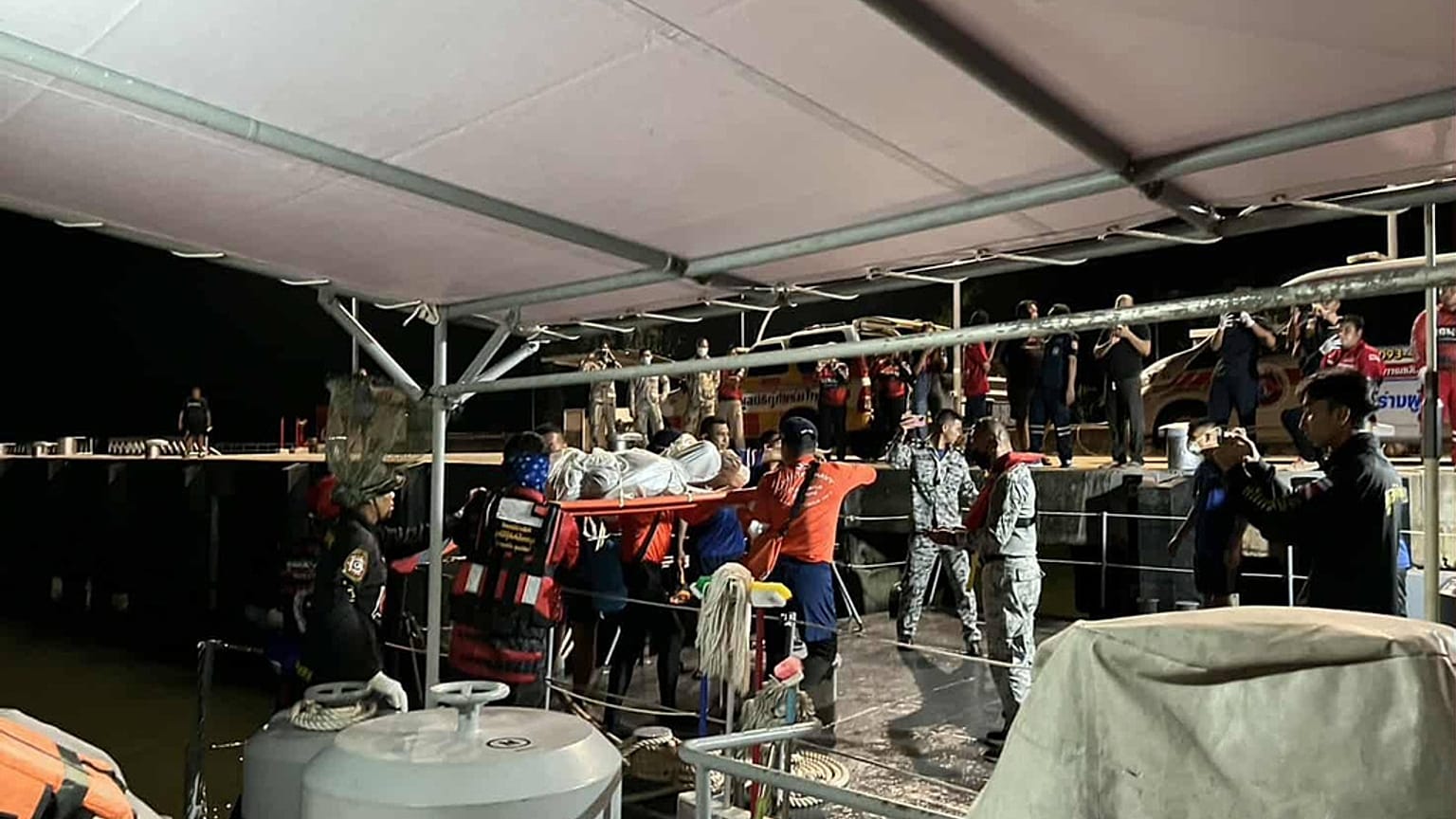 Miles de rohinyás arriesgan sus vidas cada año cruzando el golfo de Bengala y el mar de Andamán