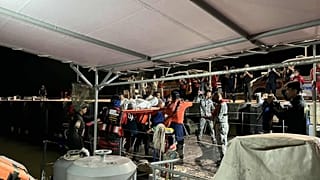 Miles de rohinyás arriesgan sus vidas cada año cruzando el golfo de Bengala y el mar de Andamán