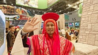 WTM London 2025: globalne trendy w podróżach, od kultury i turystyki w typie slow po ekologię