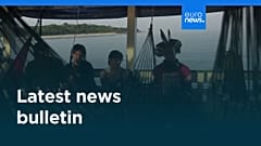 Latest news bulletin | November 10th, 2025 – Midday