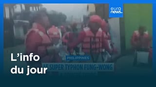 L’info du jour | 10 novembre 2025 - Mi-journée