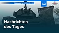 Nachrichten des Tages | 10. November 2025 - Mittagsausgabe