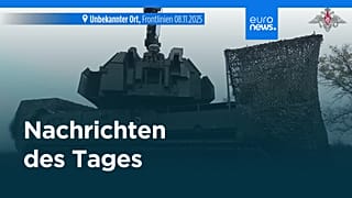 Nachrichten des Tages | 10. November 2025 - Mittagsausgabe