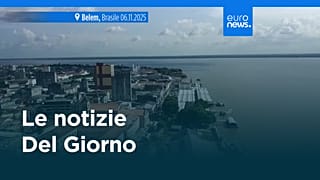 Le notizie del giorno | 10 novembre 2025 - Pomeridiane