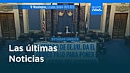Últimas noticias | 10 noviembre 2025 - Mediodía