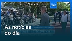 Notícias do dia | 10 de novembro 2025 - Tarde