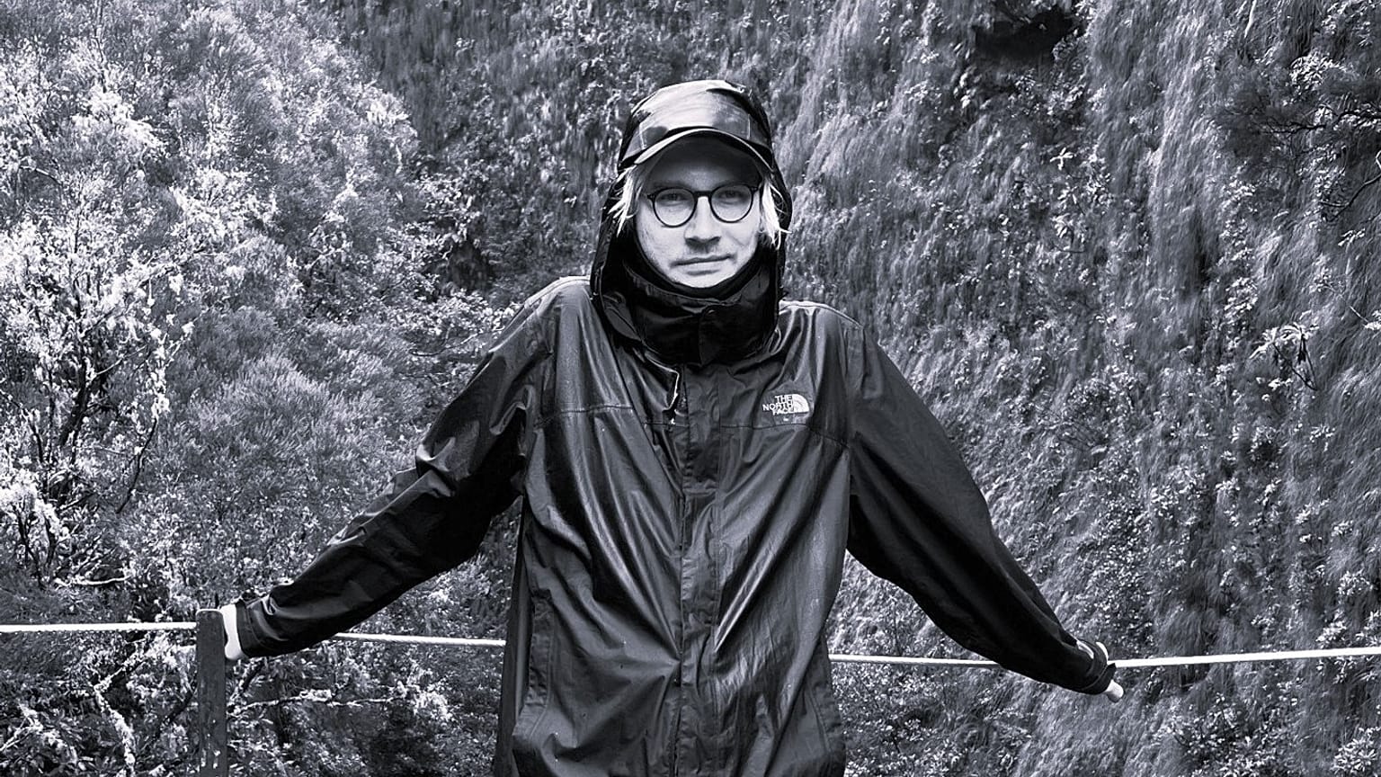 Igor Holewiński miał 31 lat.