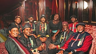 Echoes of Africa : l'Orchestra Baobab ne meurt jamais [Podcast]