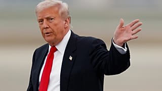 الرئيس الأمريكي دونالد ترامب