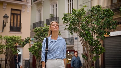 Grand Voyager | Exploring Valencia