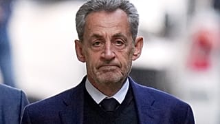 Former French President Sarkozy to be released from prison
