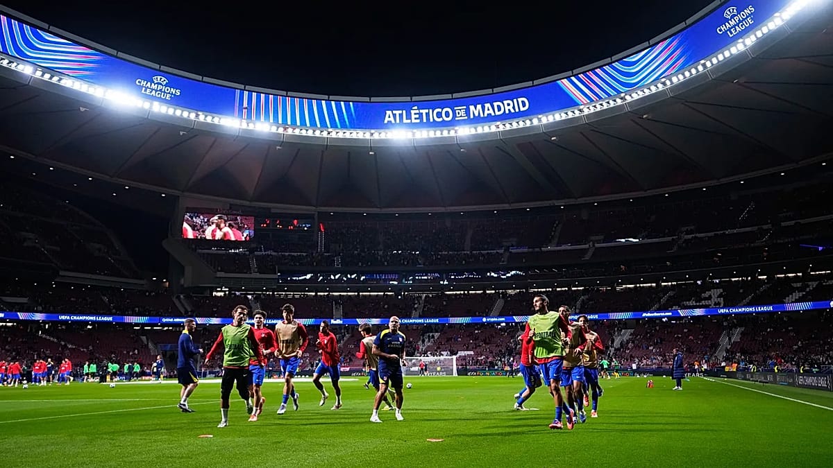 Football : l'Atlético de Madrid a un nouveau propriétaire américain
