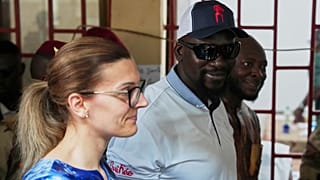 Guinée : Mamadi Doumbouya parmi les 9 candidats de la présidentielle