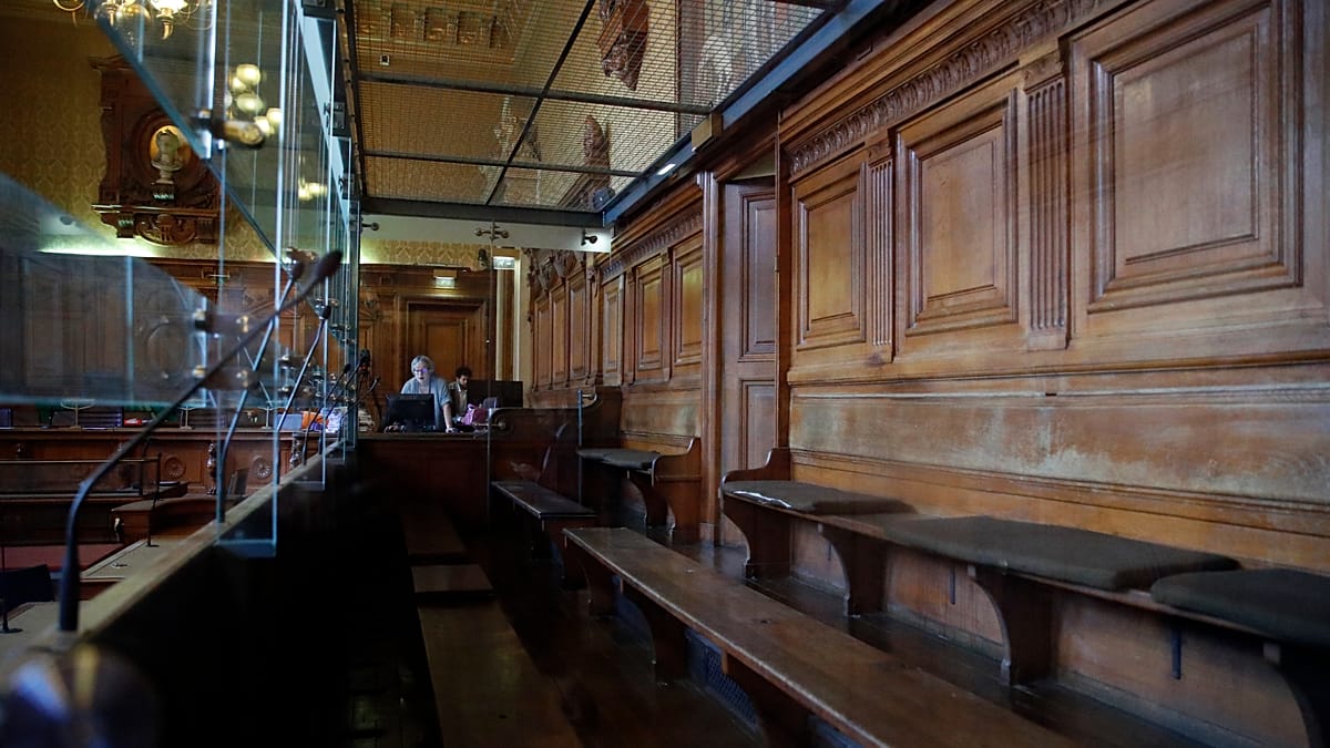 L'ex-compagne de Salah Abdeslam soupçonnée d'avoir préparé une "action violente"