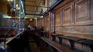 Trois personnes suspectées d'avoir préparé une action violente ont été présentées à la justice, ce lundi. (Image d'illustration)