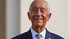 Президент Республики, Марсело Ребело де Соуза