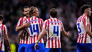 A. Madrid oyuncuları