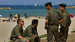 Israeli Border Police 