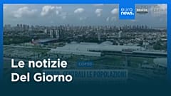 Le notizie del giorno | 10 novembre 2025 - Serale