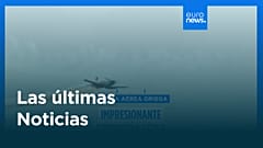 Últimas noticias | 10 noviembre 2025 - Tarde
