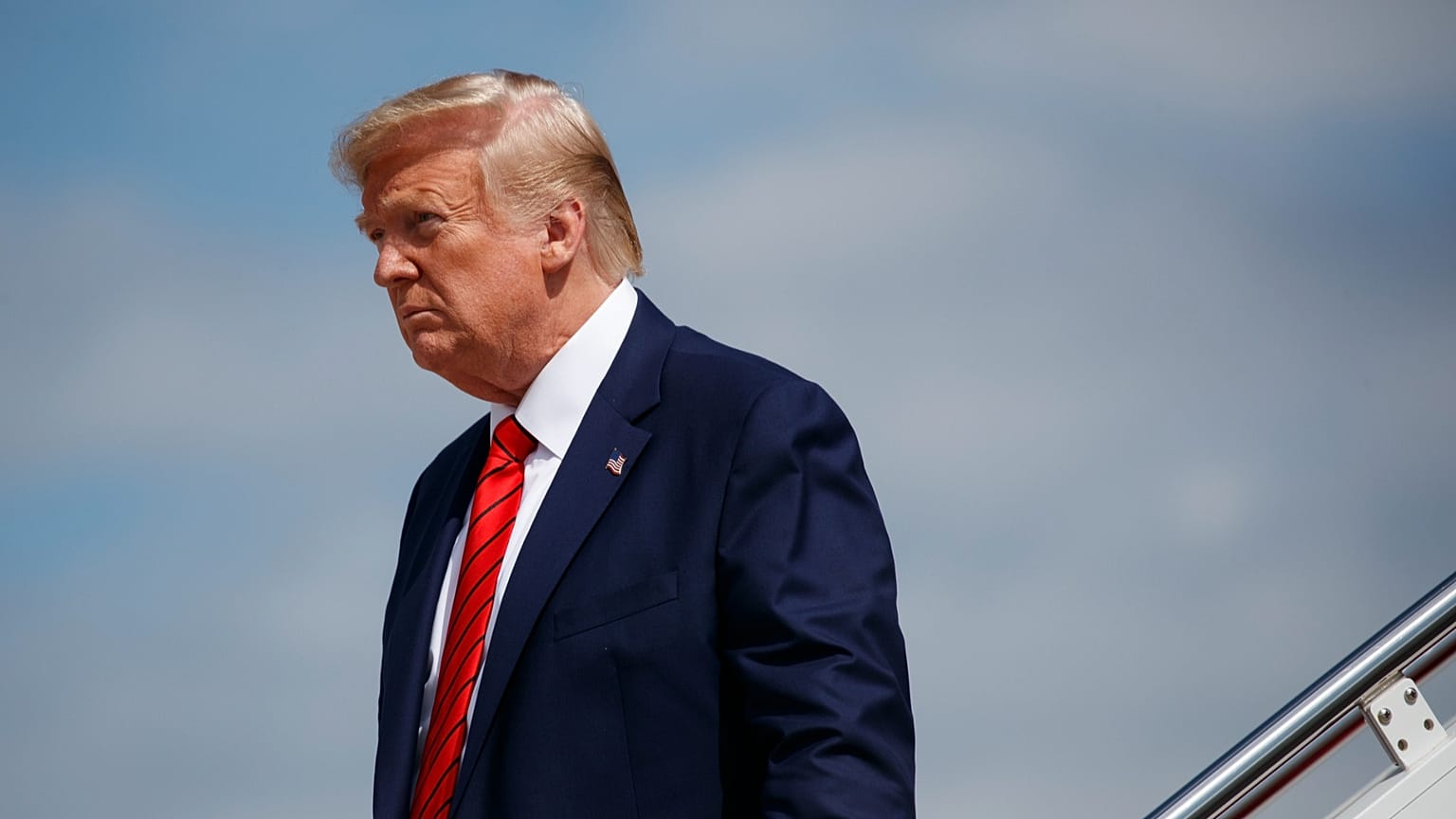 دونالد ترامپ