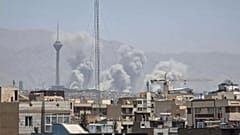 حمله اسرائیل به تهران در جنگ ۱۲ روزه