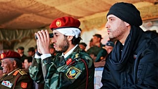 Hannibal Kadhafi, fils de l'ancien guide libyen, est désormais libre