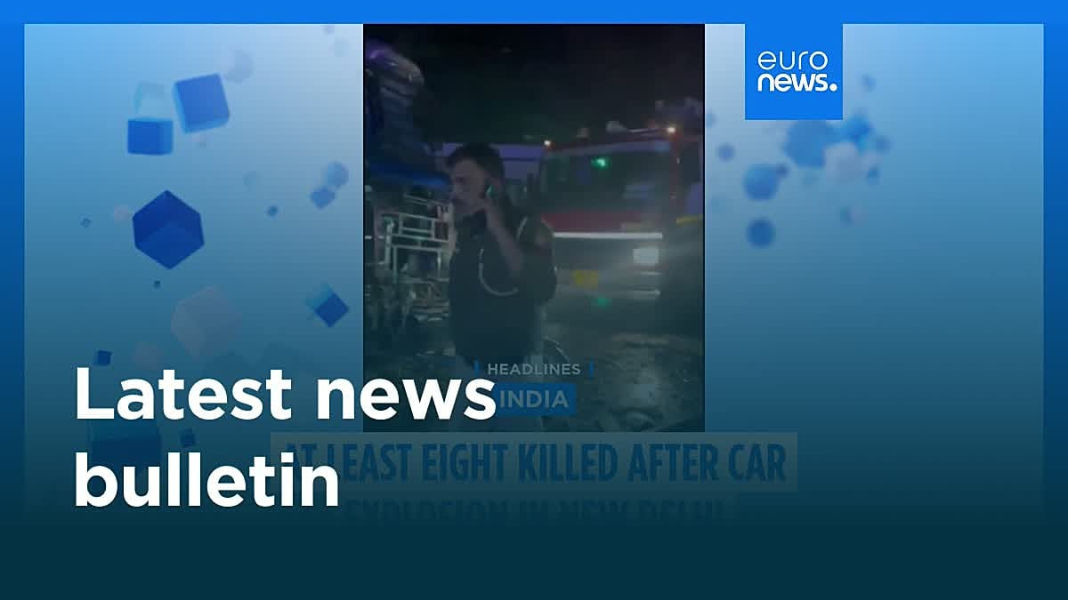 Latest news bulletin | November 11th, 2025 – Morning