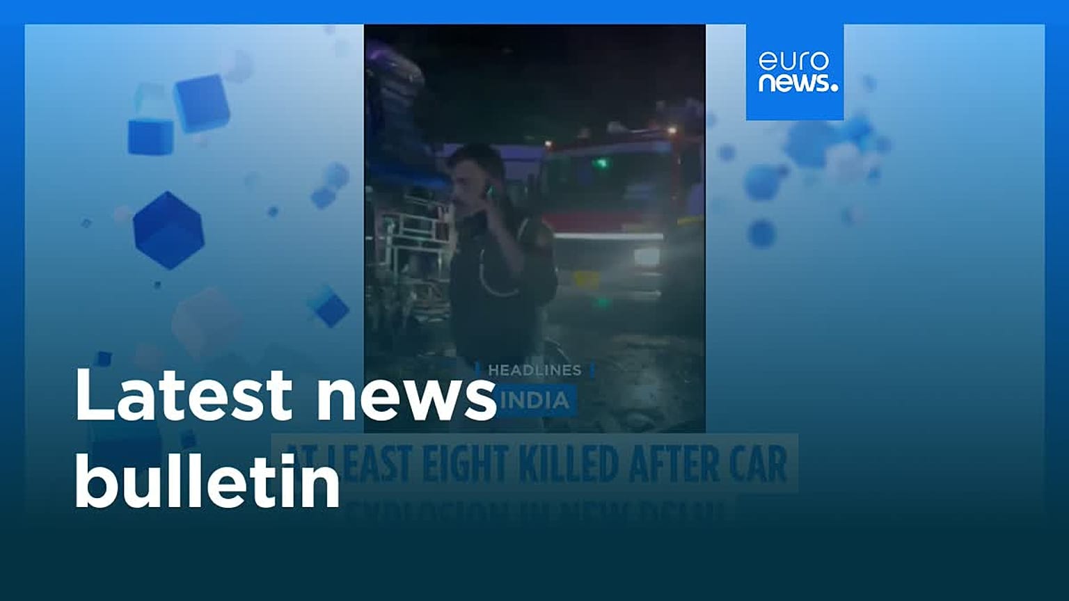 Latest news bulletin | November 11th, 2025 – Morning