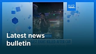 Latest news bulletin | November 11th, 2025 – Morning