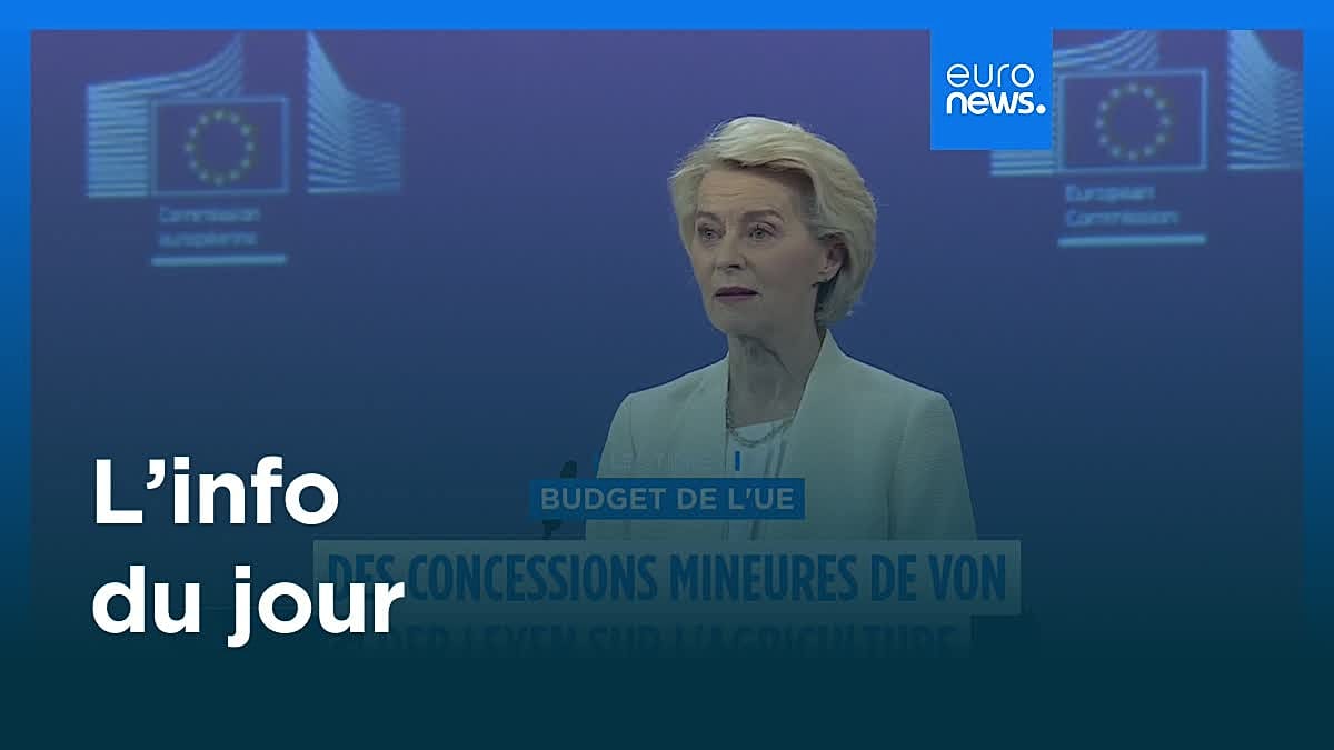 L’info du jour | 11 novembre 2025 - Matin