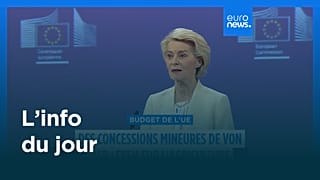L’info du jour | 11 novembre 2025 - Matin