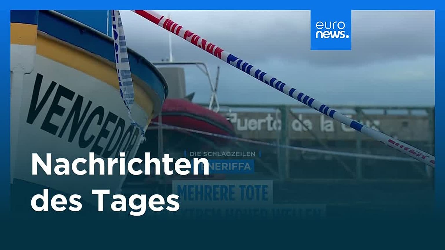 Nachrichten des Tages | 11. November 2025 - Morgenausgabe