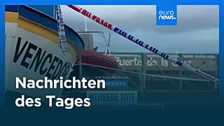 Nachrichten des Tages | 11. November 2025 - Morgenausgabe